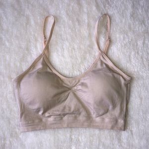CJLA Carly Jean Los Angeles Essential Bralette OS